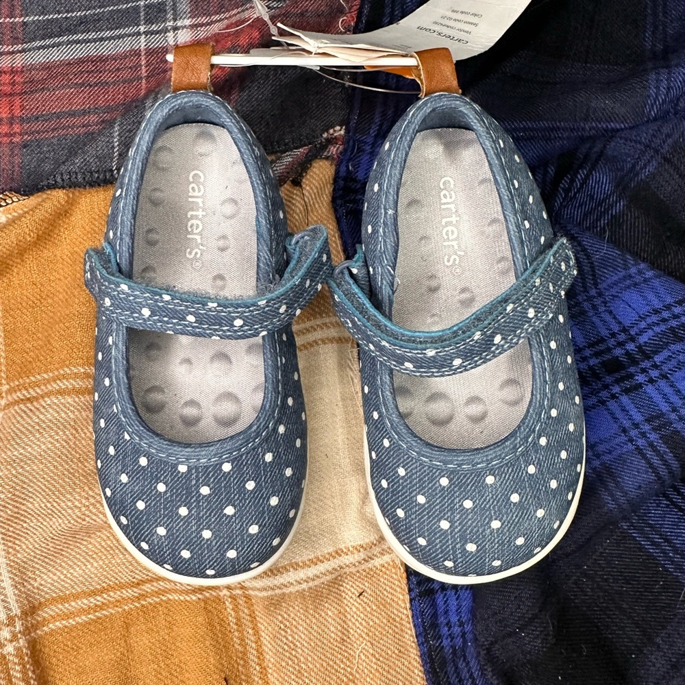 Carters shoes
